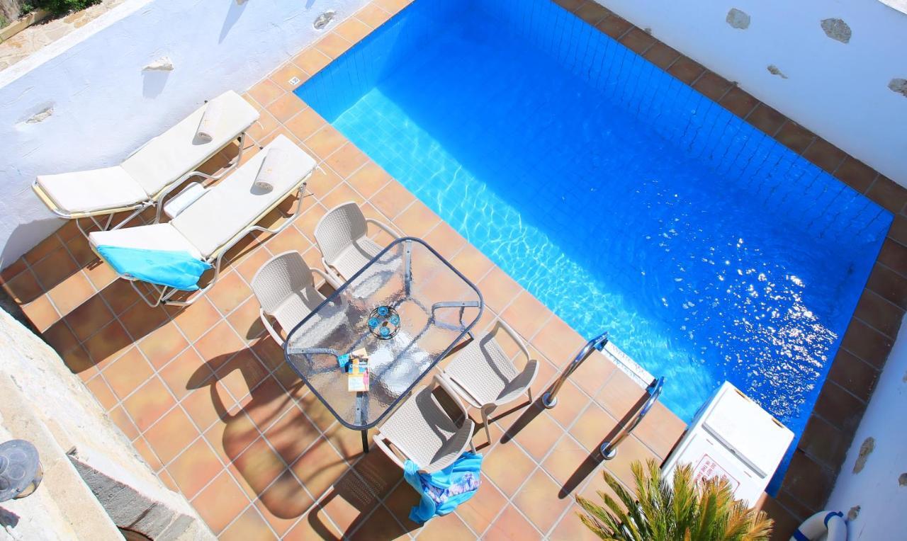 Villa Radamanthis Sívas Exterior foto