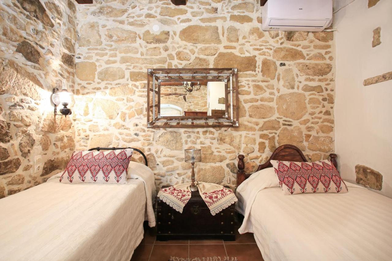 Villa Radamanthis Sívas Exterior foto