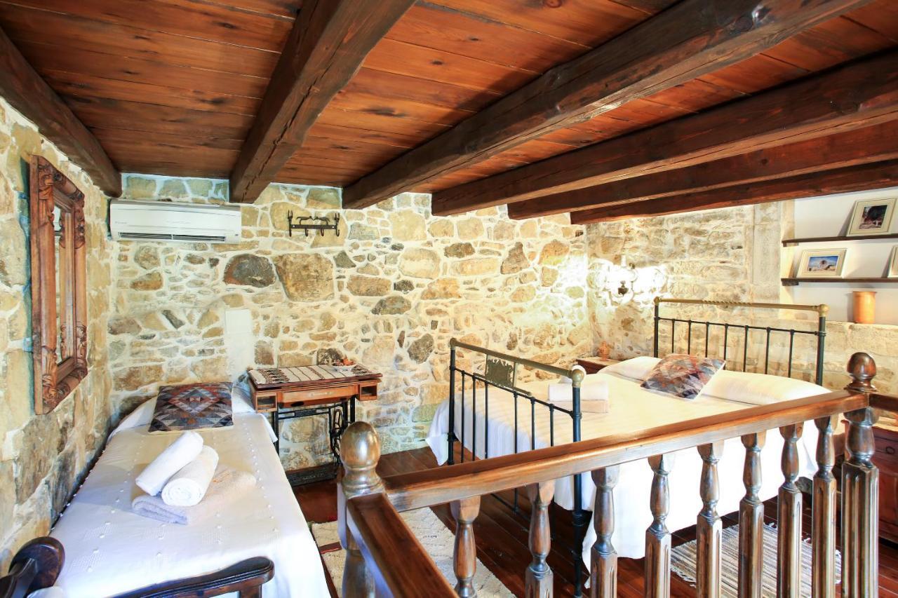 Villa Radamanthis Sívas Exterior foto