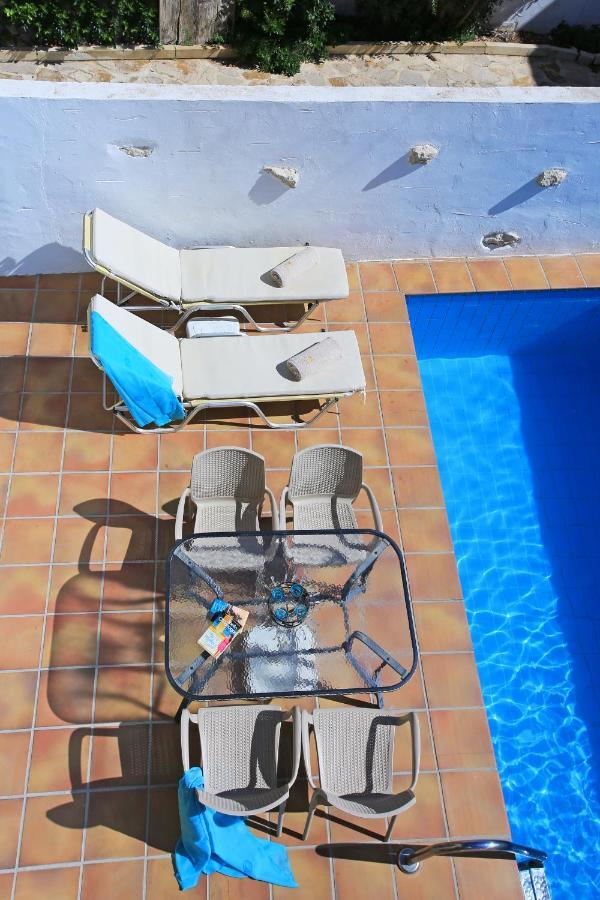Villa Radamanthis Sívas Exterior foto