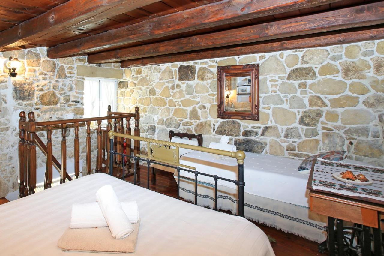 Villa Radamanthis Sívas Exterior foto